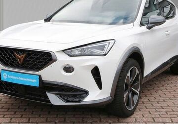 Cupra Formentor 30.250 km 23.850 &euro; Meckenheim / Bonn 53340