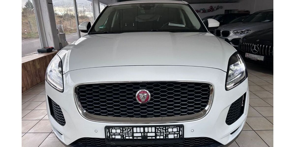 Jaguar E-Pace 35.000 km 24.500 &euro; Bonn 53119