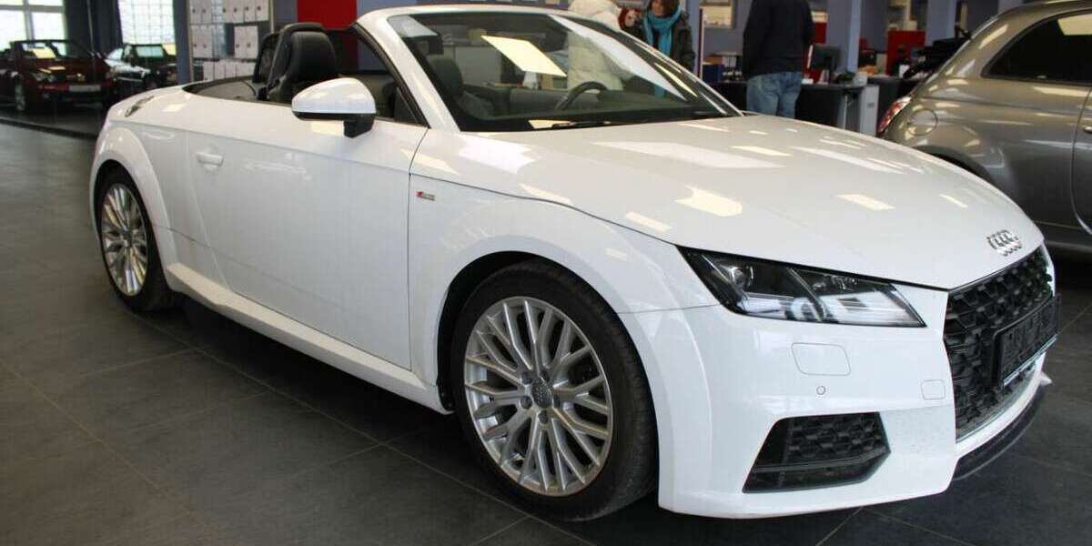 Audi TT 102.278 km 26.980 &euro; Euskirchen-Flamersheim 53881