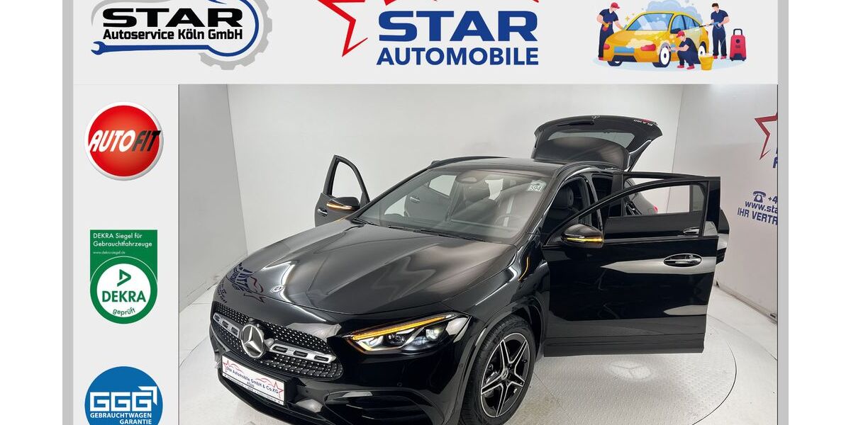 Mercedes-Benz GLA 180 18.775 km 36.990 &euro; Köln 50739