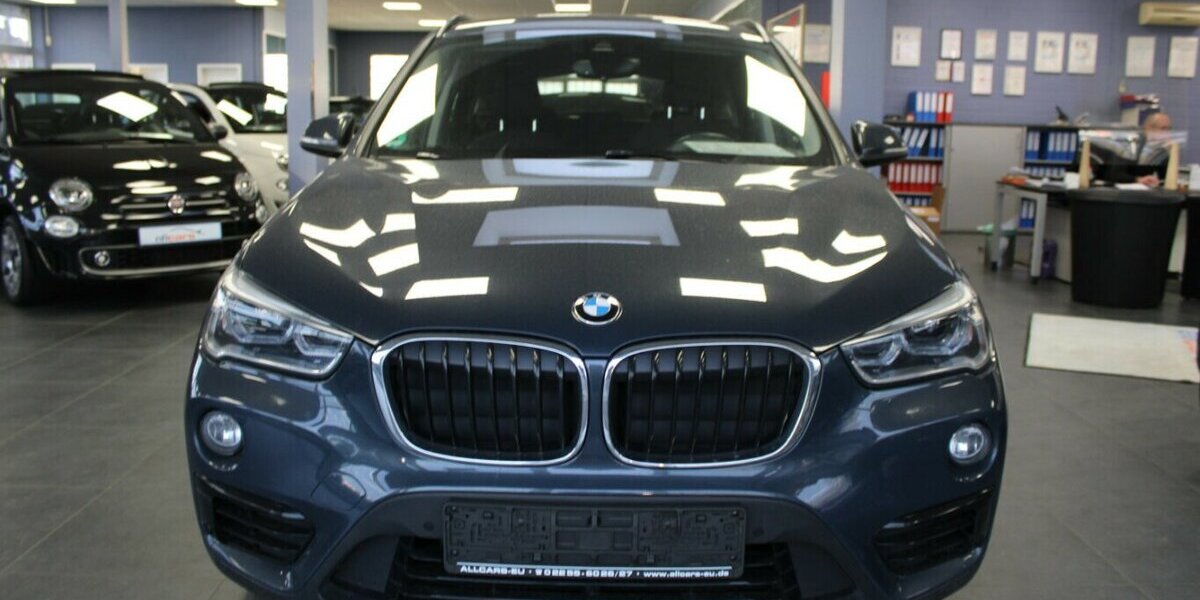 BMW X1 xDrive20d Aut. Sport Line 86.240 km 21.980 &euro; Euskirchen 53881