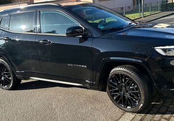 Jeep Compass 34.900 km 25.500 &euro; Troisdorf 53840