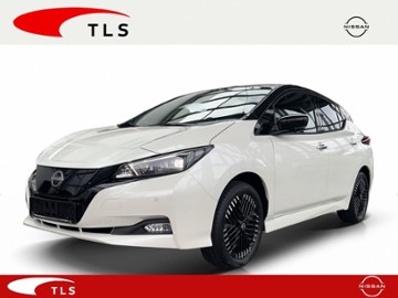 Gebrauchte Nissan Leaf