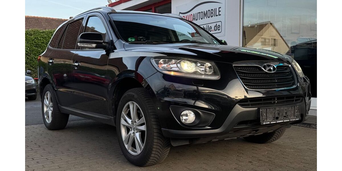 Hyundai SANTA FE 157.000 km 9.499 &euro; Euskirchen 53879