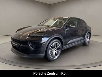 Gebrauchte Porsche Macan