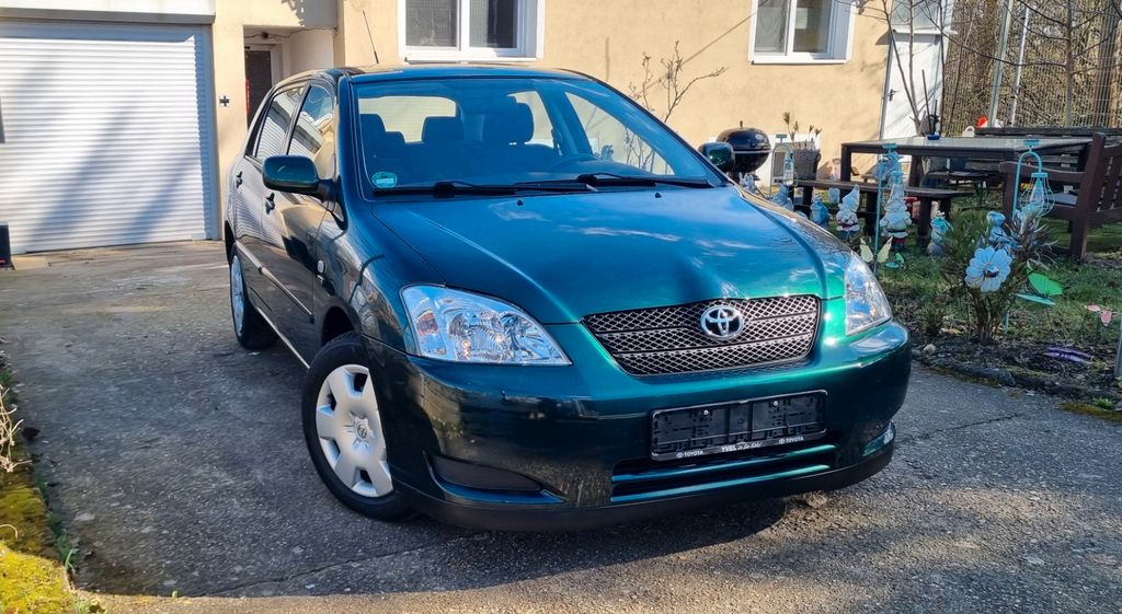 Toyota Corolla 59.117 km 5.999 &euro; Köln 50354