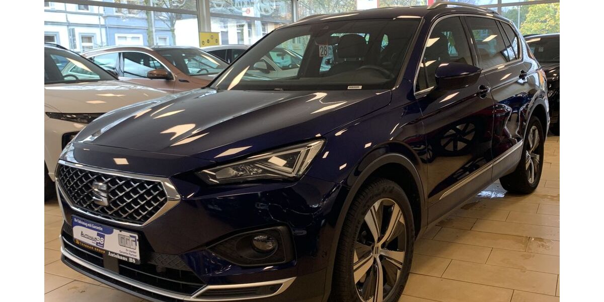 Seat Tarraco 142.970 km 27.850 &euro; Hennef 53773
