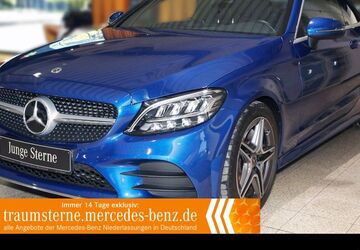 Mercedes-Benz C 220 29.794 km 41.890 &euro; Köln 51149