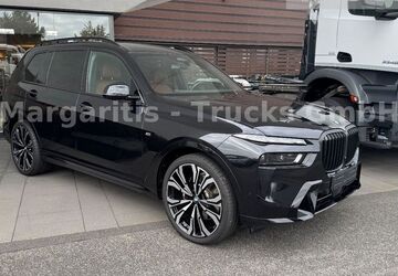 BMW X7 5.850 km 99.790 &euro; Köln Rodenkirchen 50996