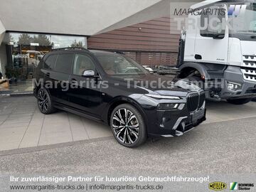 Gebrauchte BMW X7