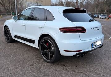 Porsche Macan 115.000 km 51.999 &euro; Bergisch Gladbach 51469