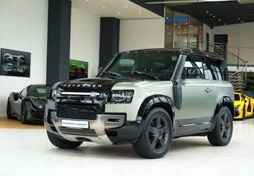 Land Rover Defender 51.668 km 58.980 &euro; Köln 51147