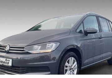 VW Touran 14.434 km 31.980 &euro; Bornheim 53332