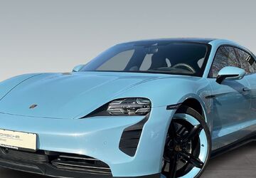 Porsche Taycan 34.700 km 86.900 &euro; Bergisch Gladbach 51429