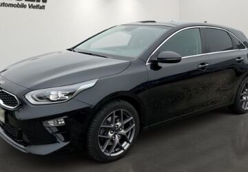 Kia ceed / Ceed 54.501 km 18.990 &euro; Bonn 53119