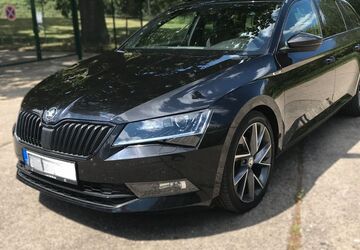 Skoda Superb 164.550 km 16.790 &euro; Euskirchen 53879