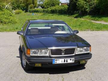 Gebrauchte Maserati 228