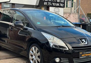 Peugeot 5008 175.000 km 5.999 &euro; Euskirchen 53881