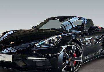 Porsche Boxster 2.500 km 102.900 &euro; Bergisch Gladbach 51429