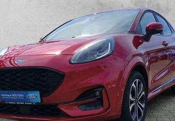 Ford Puma 11.076 km 25.990 &euro; Hürth 50354