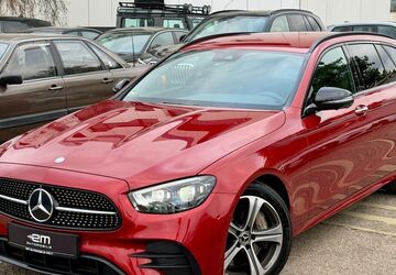 Mercedes-Benz E 400 27.000 km 46.990 &euro; Elsdorf 50189