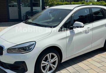 BMW 218 83.850 km 14.580 &euro; Bornheim 53332