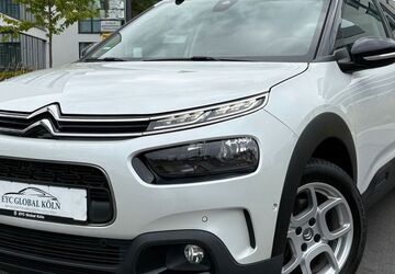 Citroen C4 Cactus 93.000 km 11.999 &euro; Köln (Ostheim) 51107