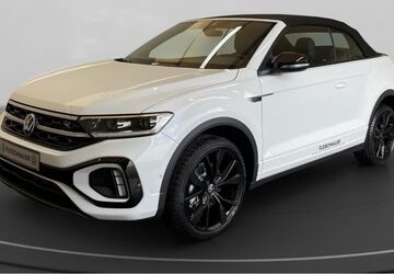VW T-Roc 9.500 km 39.990 &euro; Köln 50823