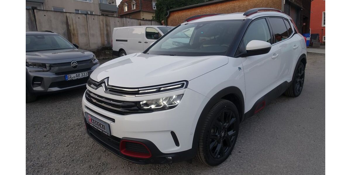 Citroen C5 Aircross 83.550 km 21.990 &euro; Bergisch Gladbach 51465