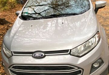 Ford EcoSport 97.500 km 6.900 &euro; Frechen 50226