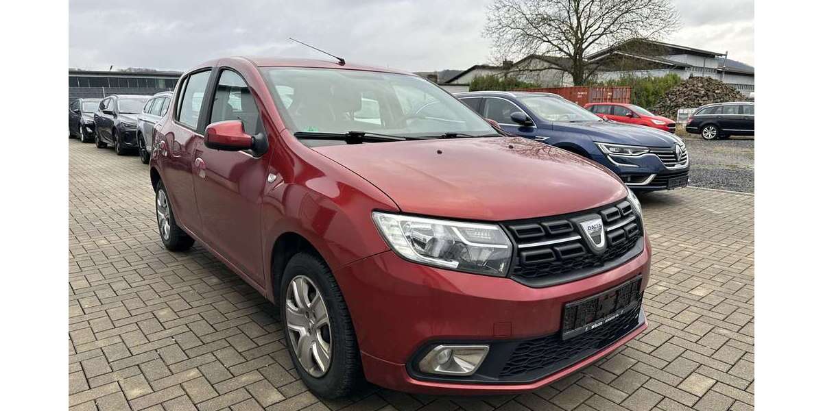 Dacia Sandero 71.964 km 5.990 &euro; Eitorf 53783