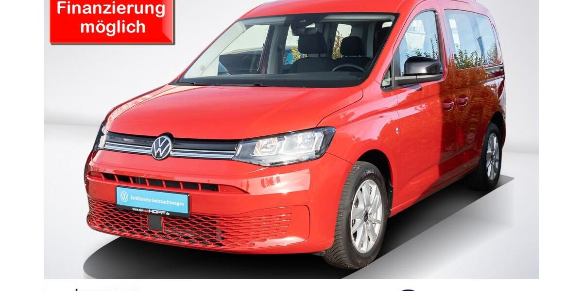 VW Caddy 17.090 km 25.675 &euro; Troisdorf-Spich 53842