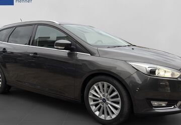 Ford Focus 37.680 km 15.900 &euro; Hennef 53773
