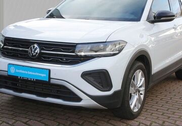 VW T-Cross 21.090 km 24.850 &euro; Meckenheim / Bonn 53340