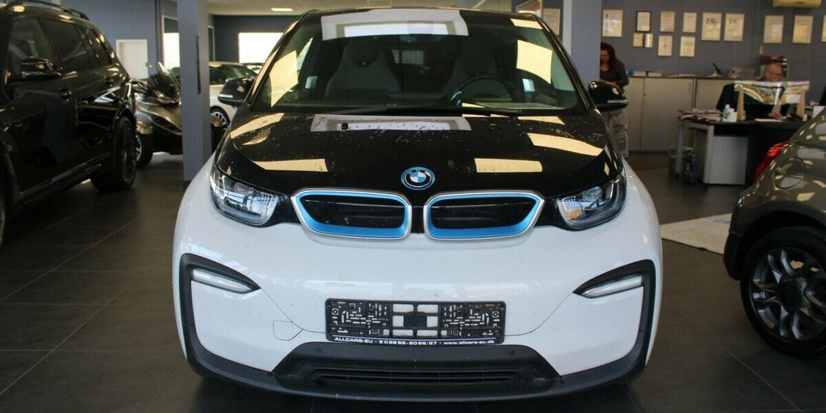 BMW i3 120 Ah 45.780 km 16.980 &euro; Euskirchen 53881