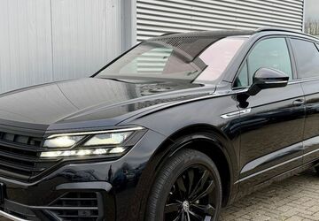 VW Touareg 148.575 km 36.950 &euro; Erftstadt 50374