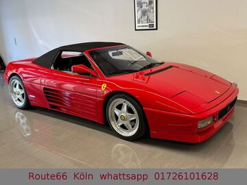 Gebrauchte Ferrari 348