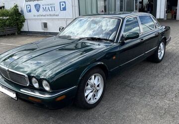 Jaguar XJ 170.000 km 8.450 &euro; Hürth 50354