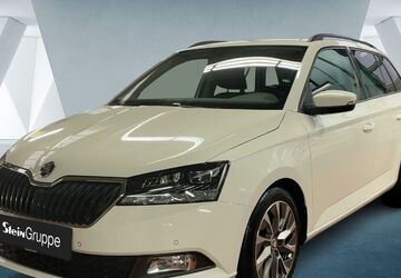 Skoda Fabia 35.400 km 18.980 &euro; Siegburg 53721