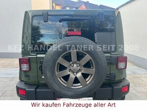 Jeep Wrangler Unlimited 75th Anniversary 138.500 km 28.590 &euro; Troisdorf 53844