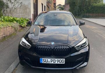 BMW 118 48.000 km 22.500 &euro; Bornheim 53332