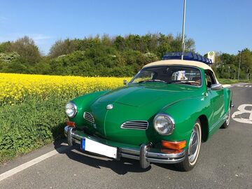 Gebrauchte VW Karmann Ghia