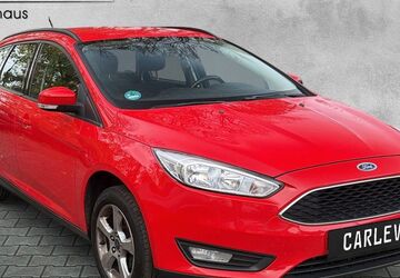 Ford Focus 141.967 km 6.390 &euro; Köln - Worringen 50769