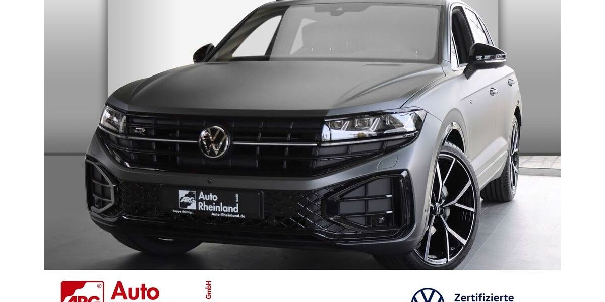 VW Touareg 9.990 km 84.841 &euro; Bonn 53175
