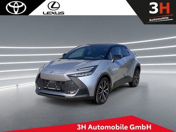 Gebrauchte Toyota C-HR