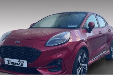 Ford Puma 48.942 km 19.880 &euro; Bonn 53227
