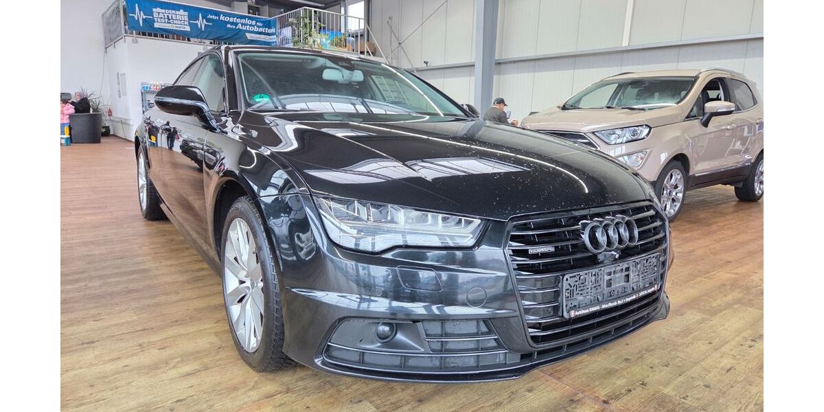 Audi A7 223.706 km 21.800 &euro; Sankt Augustin 53757