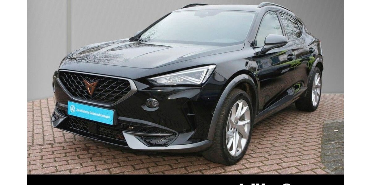 Cupra Formentor 86.860 km 21.950 &euro; Meckenheim / Bonn 53340