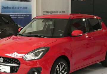Suzuki Swift 41.482 km 12.990 &euro; Bonn (Nähe Verteilerkreisel) 53119