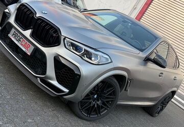 BMW X6 M 83.458 km 90.100 &euro; Köln 51145